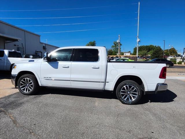 new 2025 Ram 1500 car, priced at $70,995