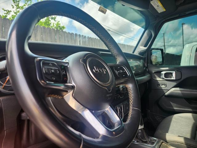 used 2018 Jeep Wrangler Unlimited car, priced at $24,440