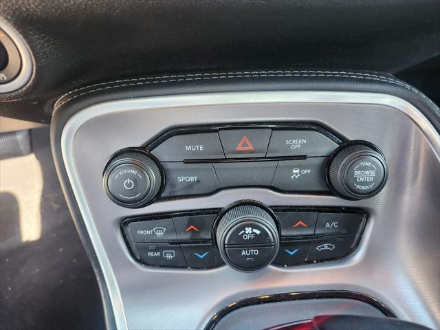used 2022 Dodge Challenger car, priced at $23,311