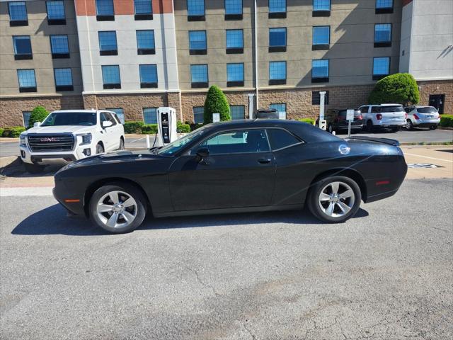 used 2022 Dodge Challenger car, priced at $23,311