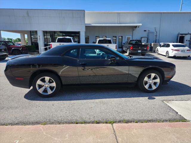 used 2022 Dodge Challenger car, priced at $23,311