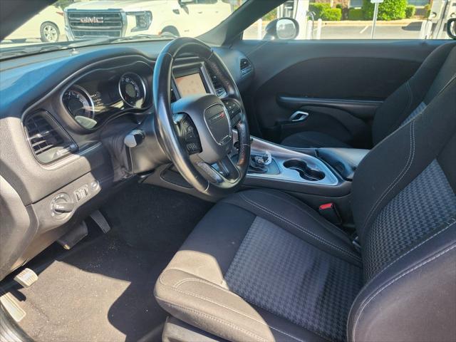 used 2022 Dodge Challenger car, priced at $23,311