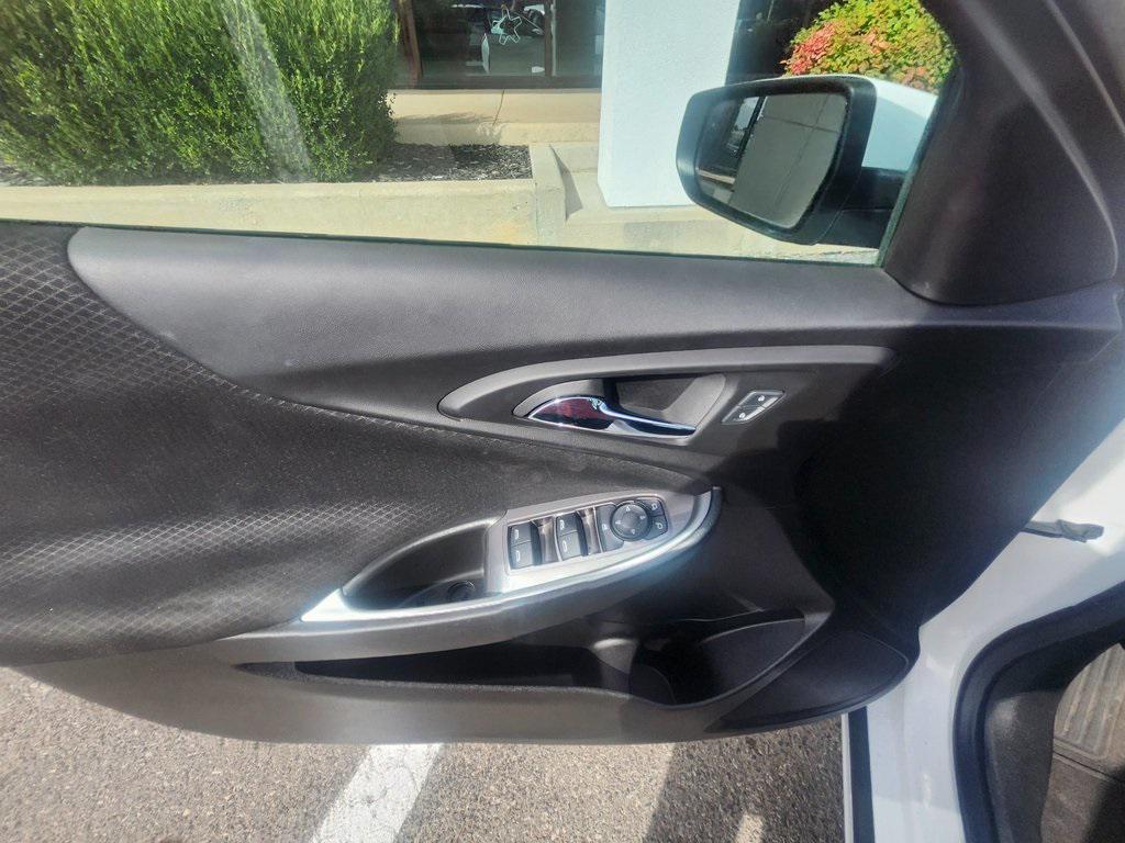 used 2023 Chevrolet Malibu car, priced at $18,647