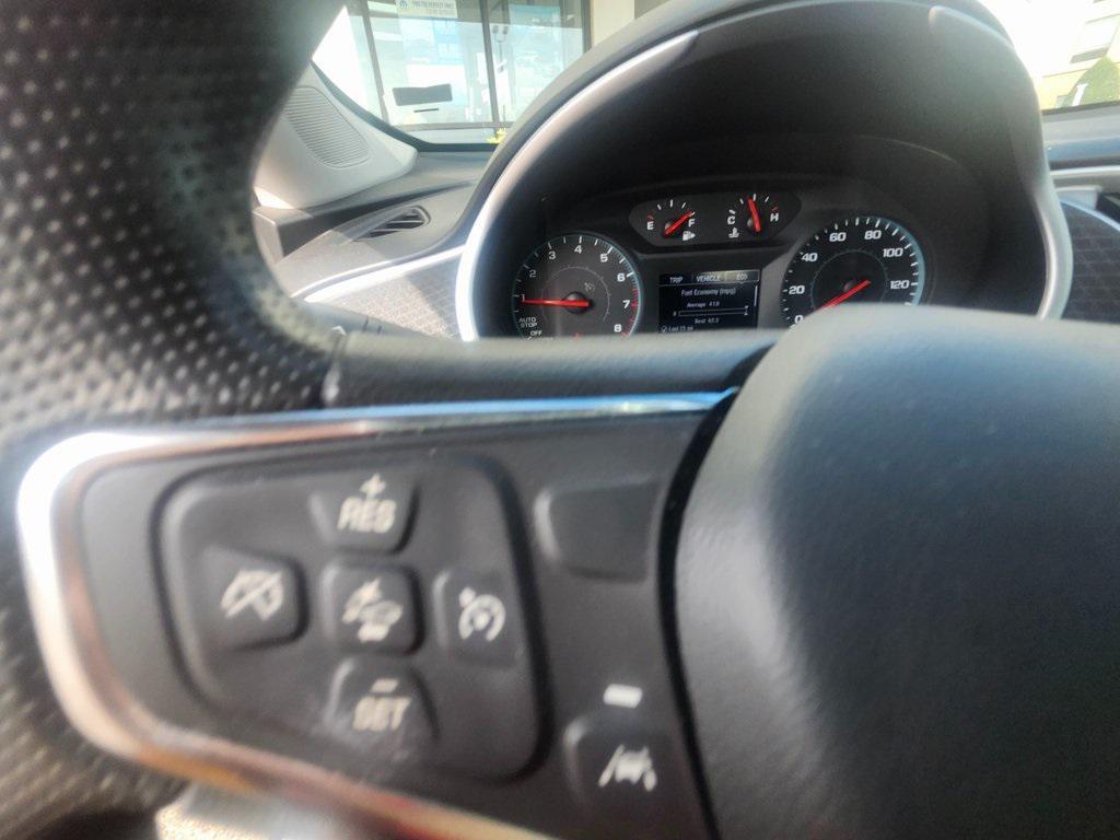 used 2023 Chevrolet Malibu car, priced at $18,647