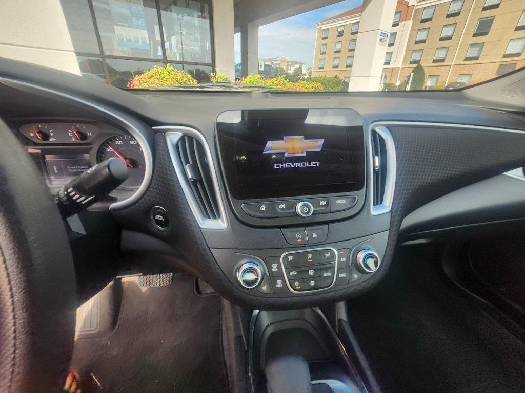 used 2023 Chevrolet Malibu car, priced at $18,647