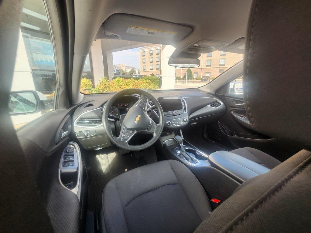 used 2023 Chevrolet Malibu car, priced at $18,647