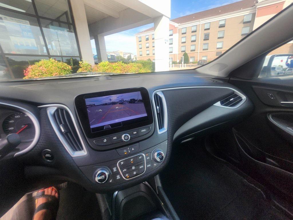 used 2023 Chevrolet Malibu car, priced at $18,647