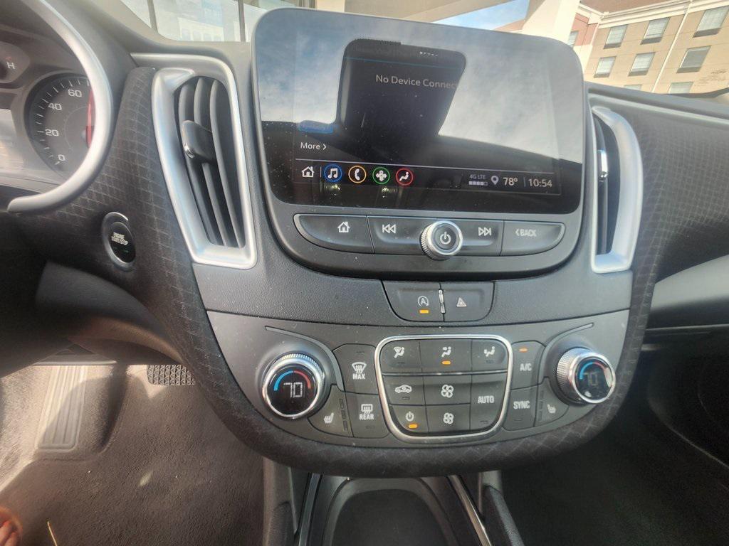 used 2023 Chevrolet Malibu car, priced at $18,647