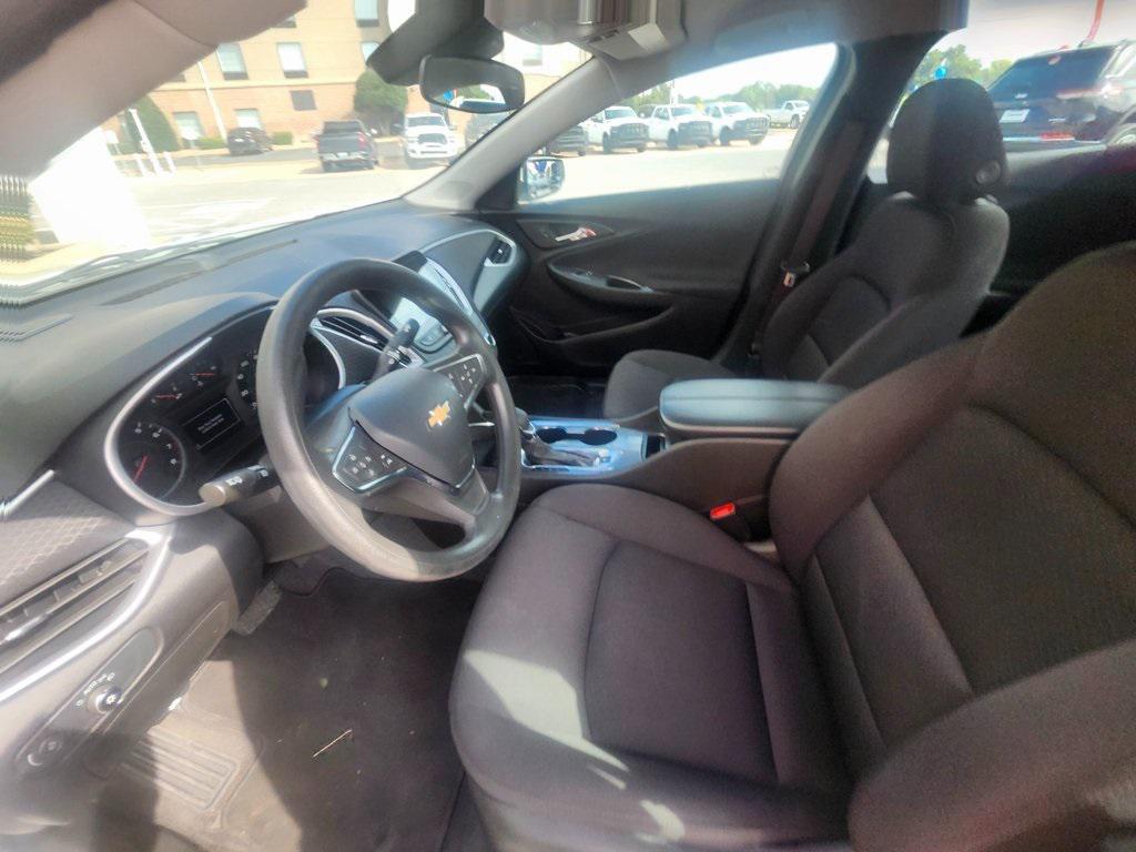 used 2023 Chevrolet Malibu car, priced at $18,647