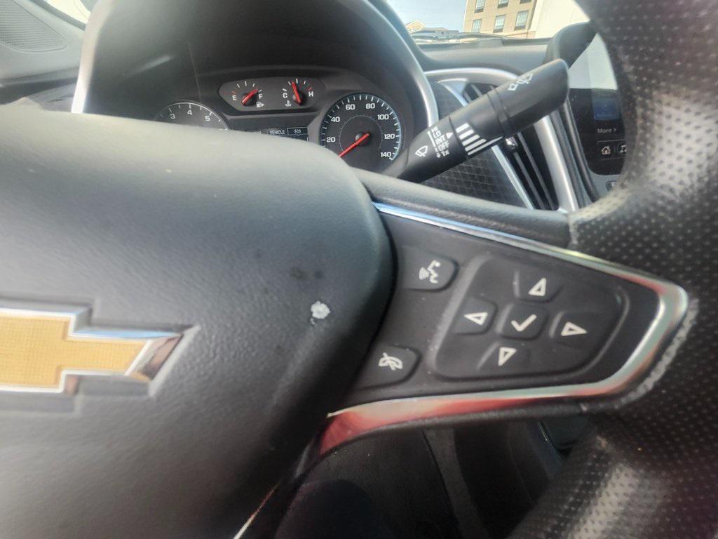 used 2023 Chevrolet Malibu car, priced at $18,647