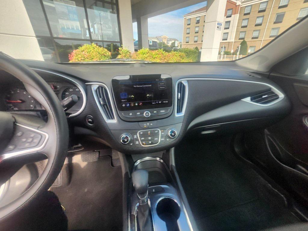 used 2023 Chevrolet Malibu car, priced at $18,647