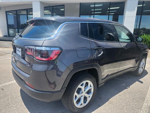 new 2024 Jeep Compass car, priced at $25,995