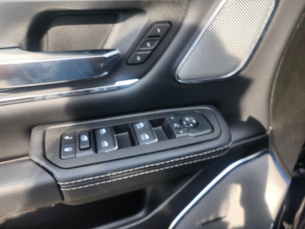 new 2026 Ram 1500 car, priced at $65,995