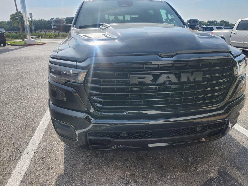 new 2026 Ram 1500 car, priced at $65,995
