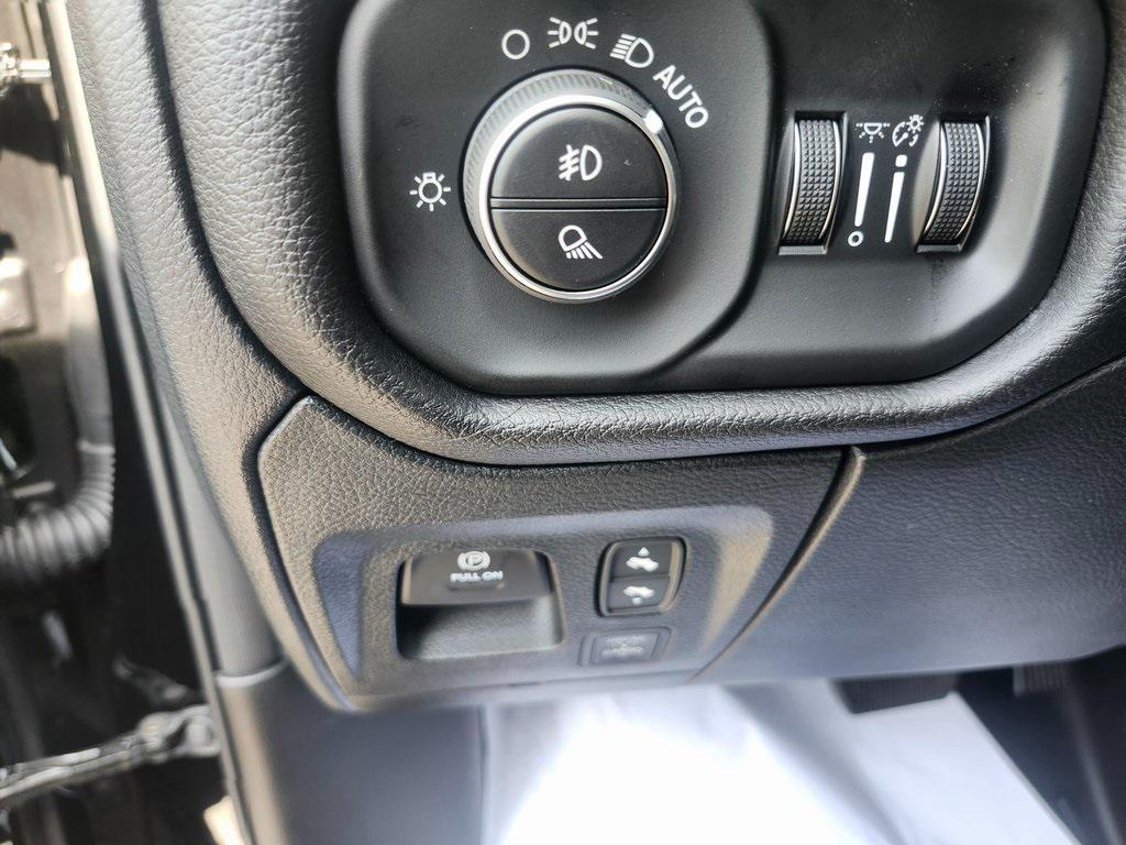 new 2026 Ram 1500 car, priced at $65,995