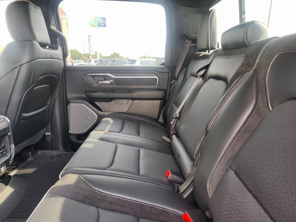 new 2026 Ram 1500 car, priced at $65,995