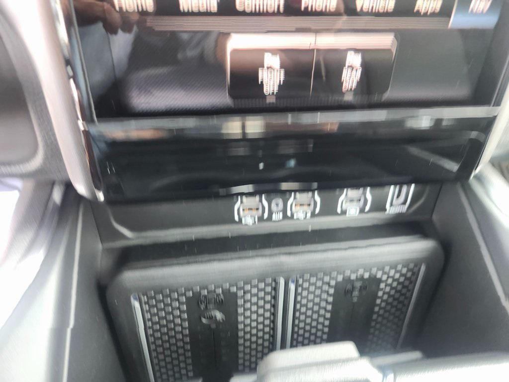 new 2026 Ram 1500 car, priced at $65,995