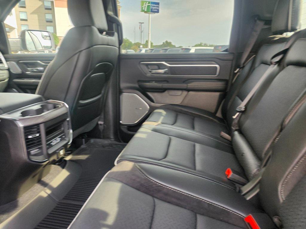 new 2026 Ram 1500 car, priced at $65,995