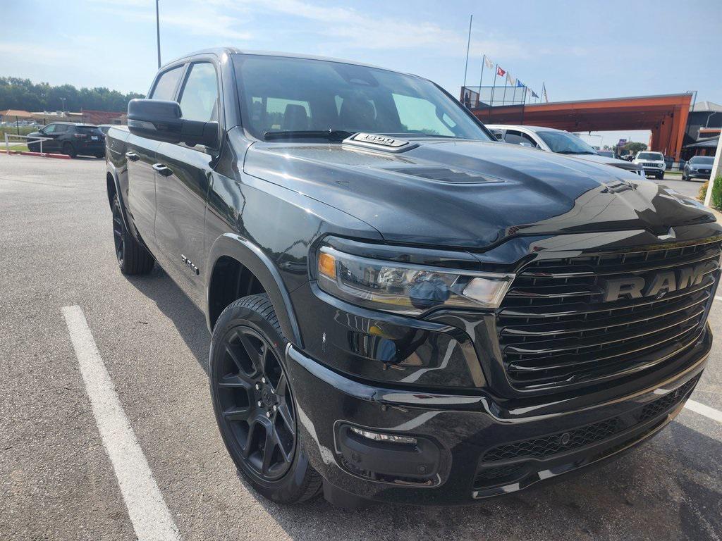 new 2026 Ram 1500 car, priced at $65,995