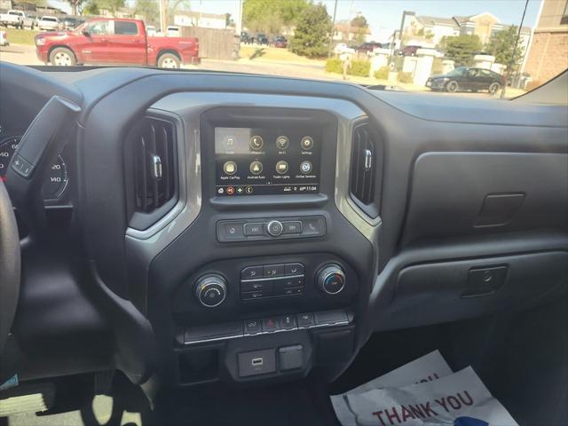 used 2019 Chevrolet Silverado 1500 car, priced at $23,528