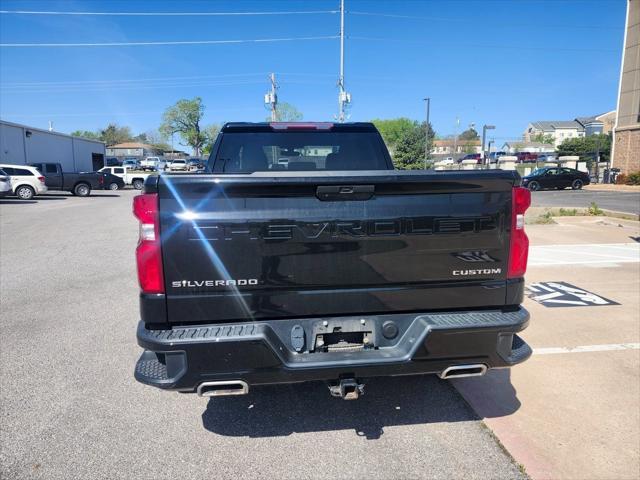 used 2019 Chevrolet Silverado 1500 car, priced at $23,528