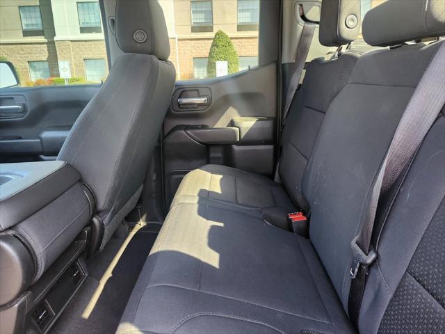 used 2019 Chevrolet Silverado 1500 car, priced at $23,528