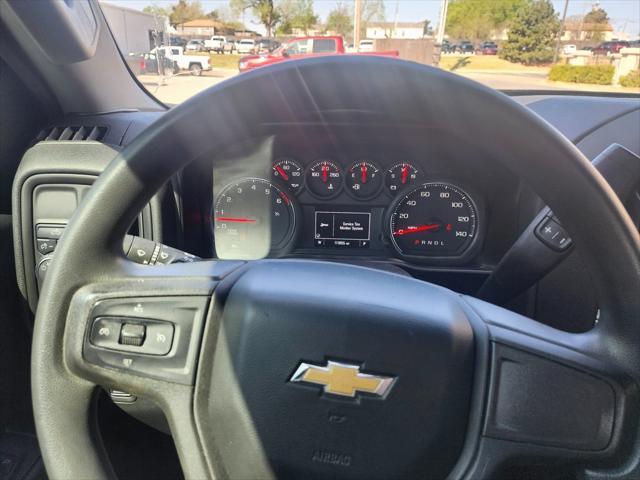 used 2019 Chevrolet Silverado 1500 car, priced at $23,528