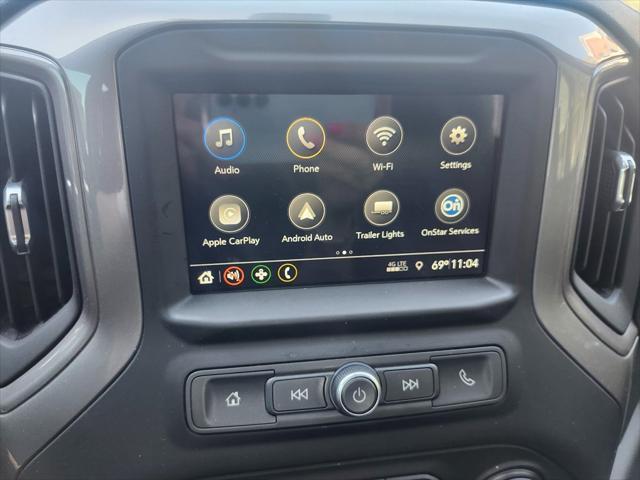 used 2019 Chevrolet Silverado 1500 car, priced at $23,528