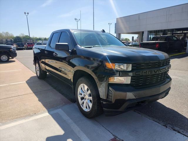 used 2019 Chevrolet Silverado 1500 car, priced at $23,528