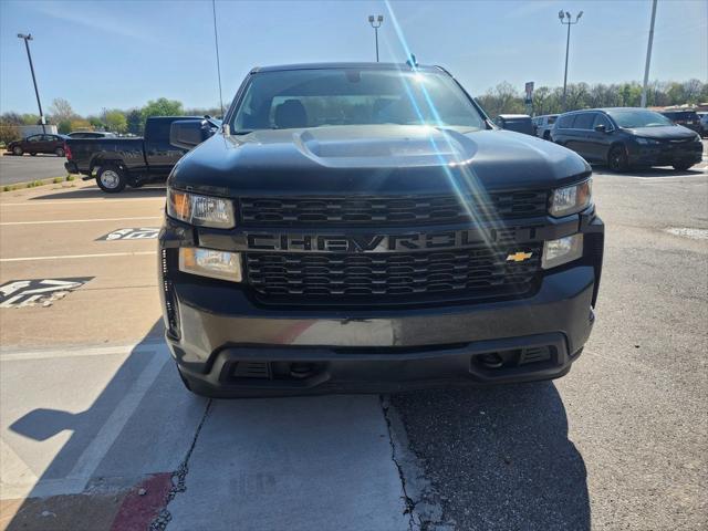 used 2019 Chevrolet Silverado 1500 car, priced at $23,528