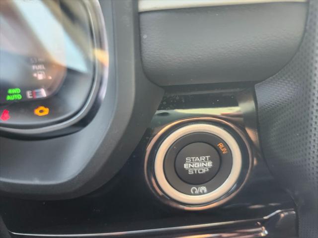 new 2025 Ram 1500 car, priced at $72,009