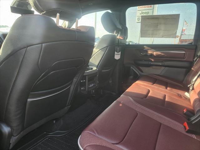new 2025 Ram 1500 car, priced at $72,009