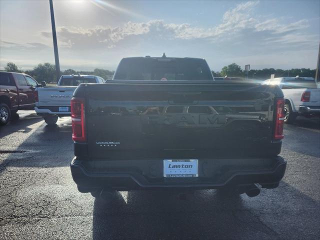 new 2025 Ram 1500 car, priced at $72,009