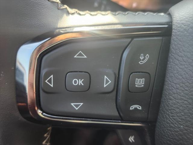 new 2025 Ram 1500 car, priced at $72,009