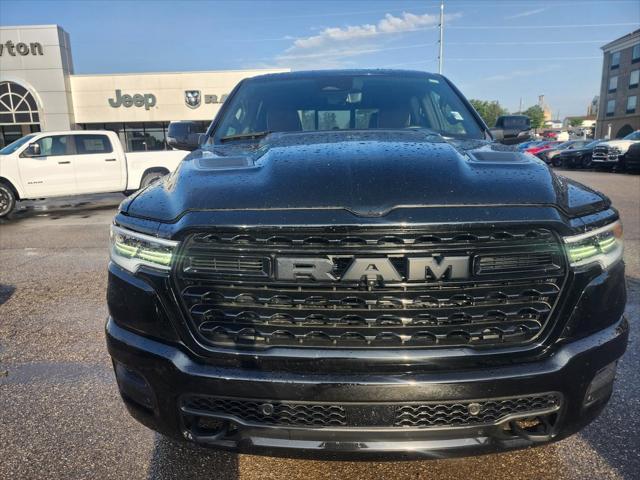 new 2025 Ram 1500 car, priced at $72,009