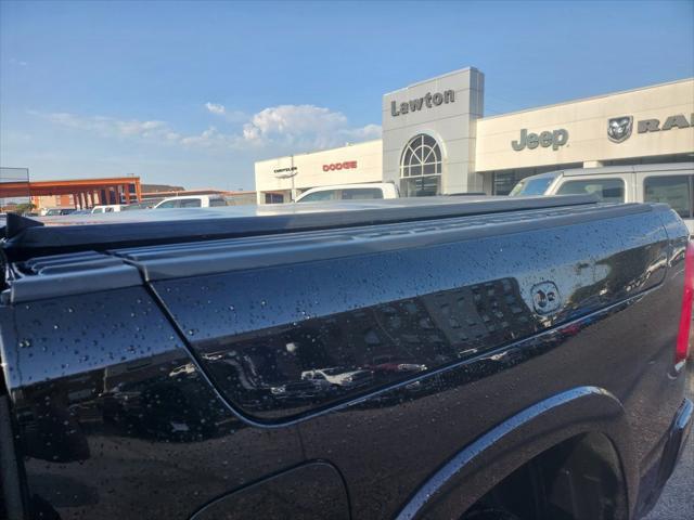 new 2025 Ram 1500 car, priced at $72,009