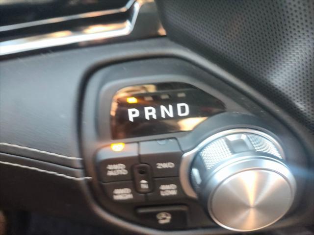 new 2025 Ram 1500 car, priced at $72,009