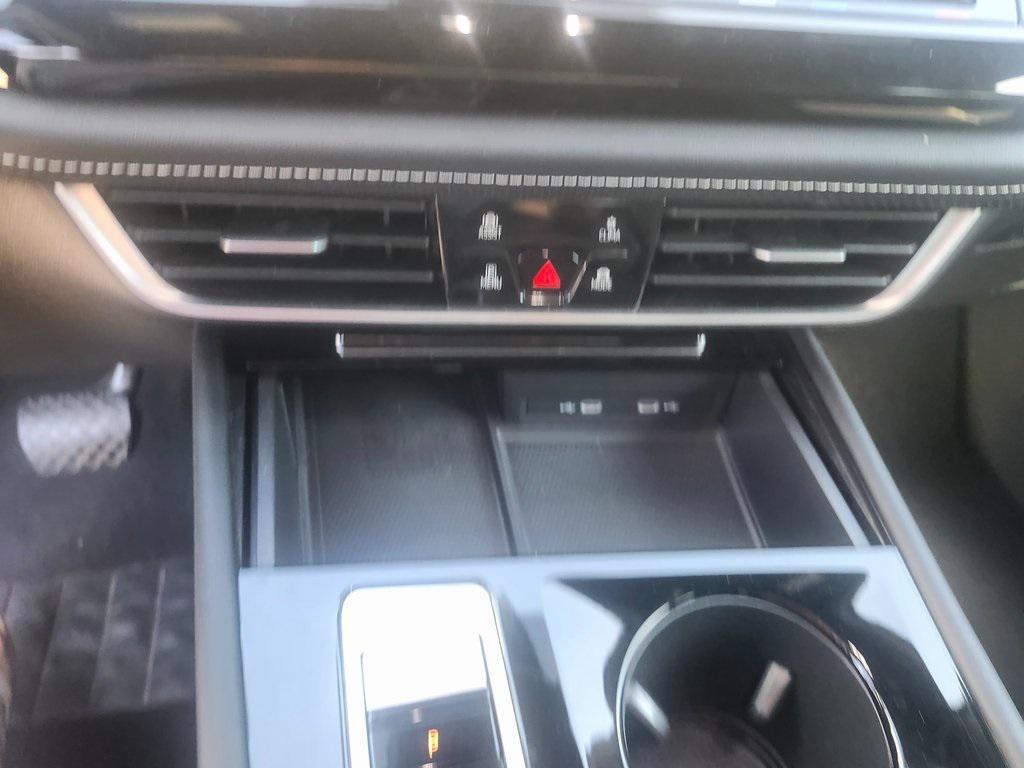 used 2024 Volkswagen Atlas Cross Sport car, priced at $28,679
