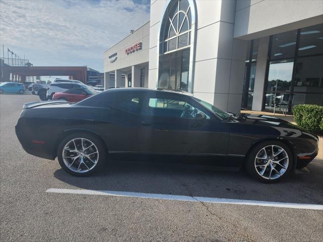 used 2022 Dodge Challenger car, priced at $24,482