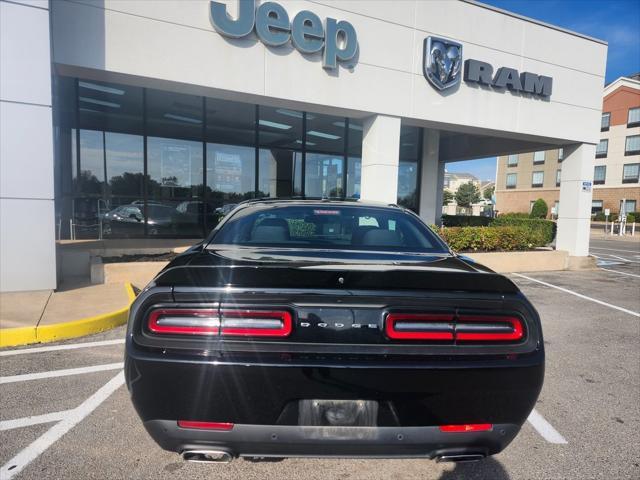 used 2022 Dodge Challenger car, priced at $24,482