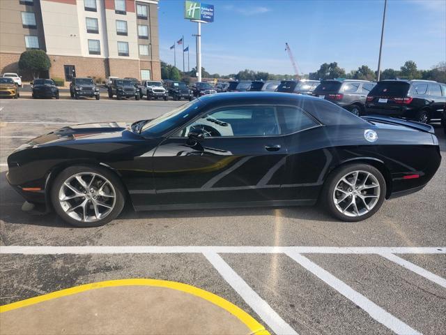 used 2022 Dodge Challenger car, priced at $24,482