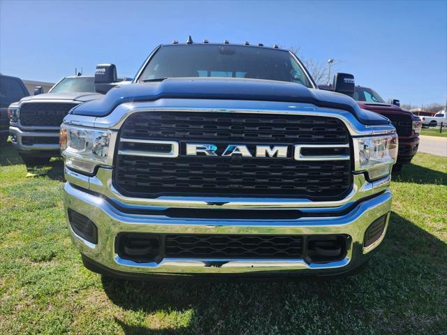 new 2024 Ram 2500 car, priced at $61,995