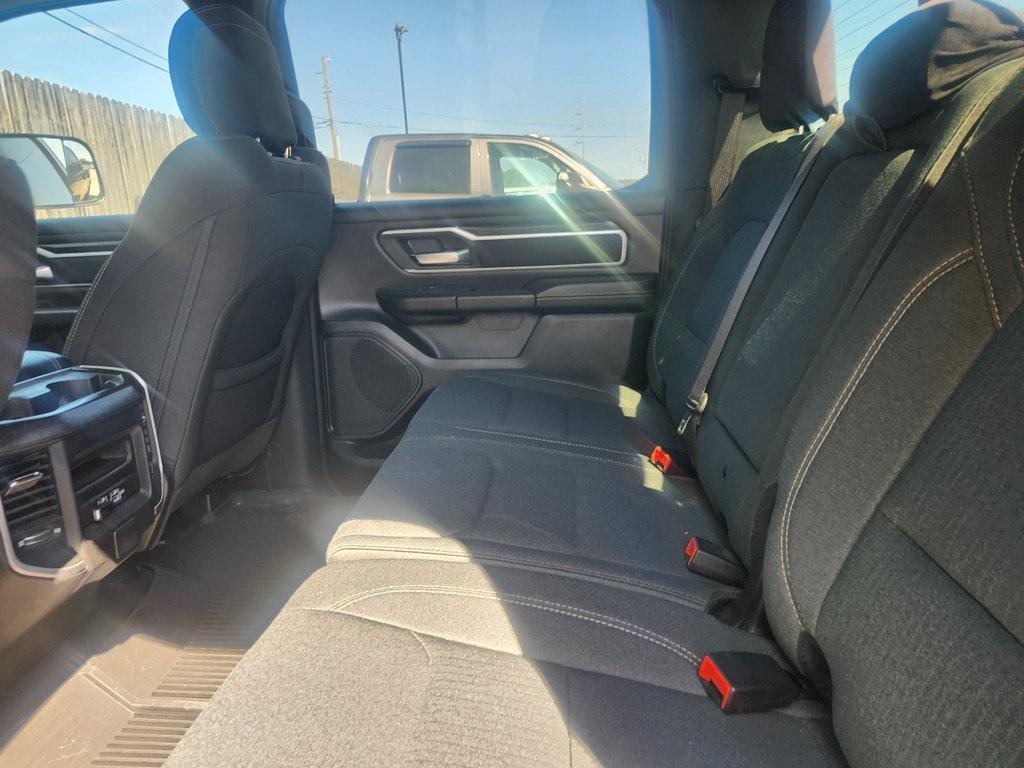 used 2023 Ram 1500 car, priced at $33,852