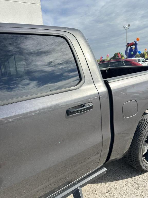 used 2023 Ram 1500 car, priced at $33,852
