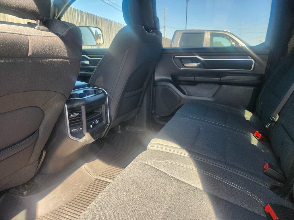 used 2023 Ram 1500 car, priced at $33,852