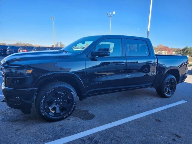 new 2025 Ram 1500 car, priced at $48,995