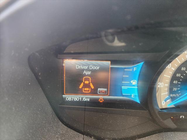 used 2018 Ford Fusion car