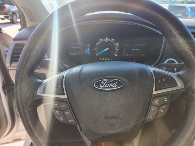 used 2018 Ford Fusion car