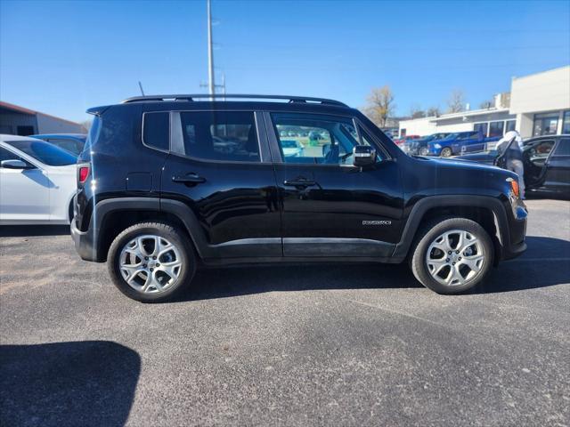 used 2023 Jeep Renegade car, priced at $24,841