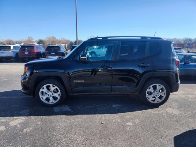 used 2023 Jeep Renegade car, priced at $24,841